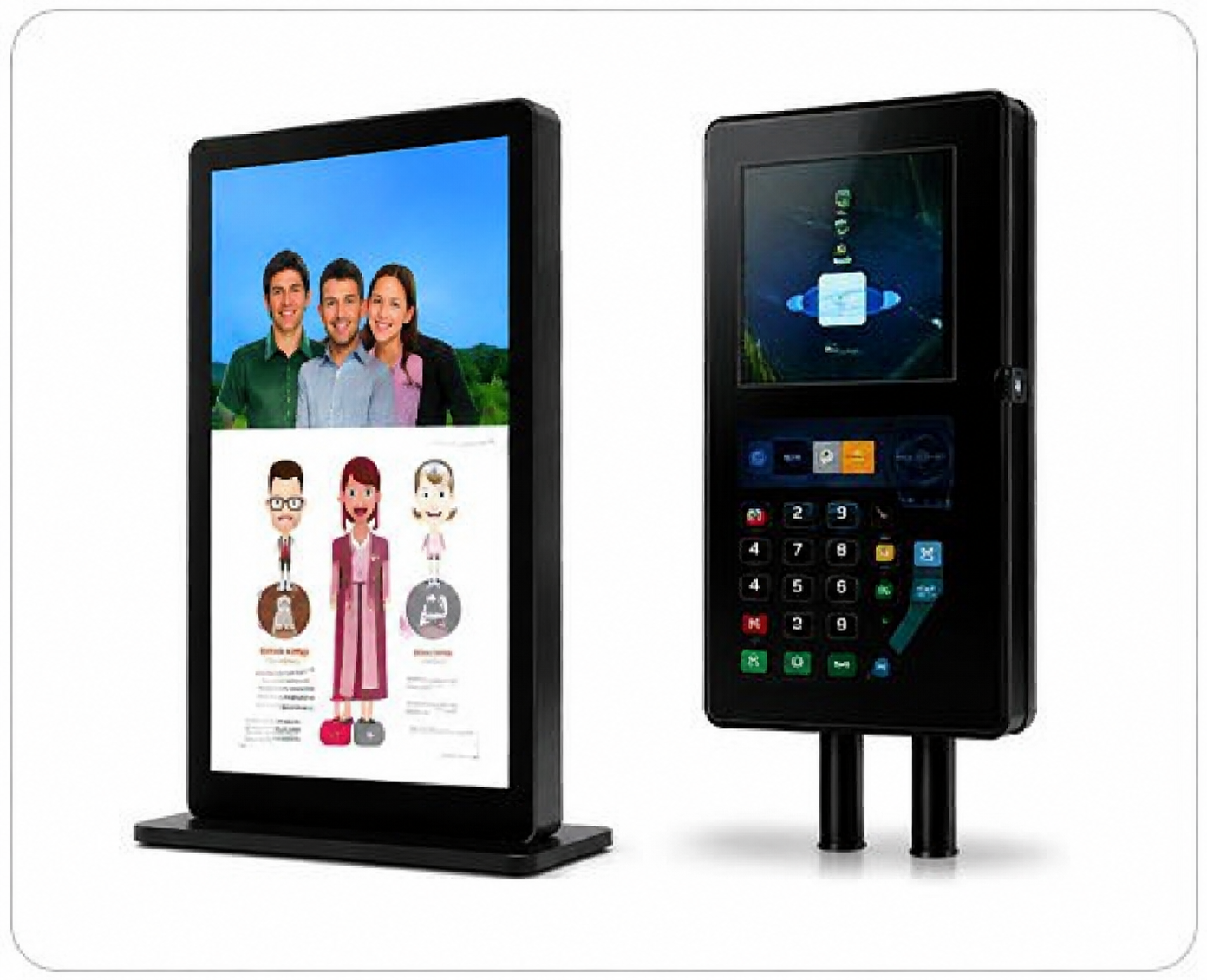Digital Signage & Software